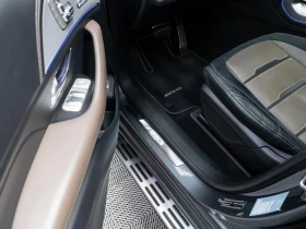 Mercedes-Benz GLE 53 4MATIC BURMESTER* MEMORY* 360CAM* ОБДУХВ* AIRMATIC* PANO*, снимка 7