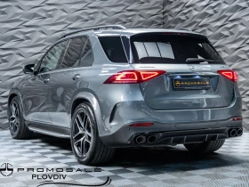 Mercedes-Benz GLE 53 4MATIC BURMESTER* MEMORY* 360CAM* ОБДУХВ* AIRMATIC* PANO*, снимка 3