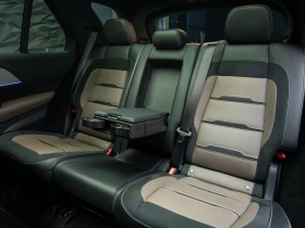 Mercedes-Benz GLE 53 4MATIC BURMESTER* MEMORY* 360CAM* ОБДУХВ* AIRMATIC* PANO*, снимка 9