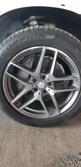 Mercedes-Benz GLC 300 * AMG pack * Keyless * Burmester * 9G-tronic * , снимка 14
