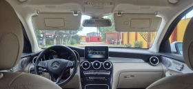 Mercedes-Benz GLC 300 * AMG pack * Keyless * Burmester * 9G-tronic * , снимка 8