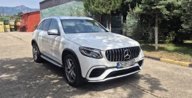 Mercedes-Benz GLC 300 * AMG pack * Keyless * Burmester * 9G-tronic * , снимка 6