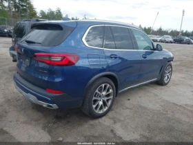BMW X5 * xDrive40i* КОЖА* ПОДГРЕВ* ПАНОРАМА* HUD* HARMAN , снимка 4