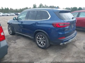 BMW X5 * xDrive40i* КОЖА* ПОДГРЕВ* ПАНОРАМА* HUD* HARMAN , снимка 3
