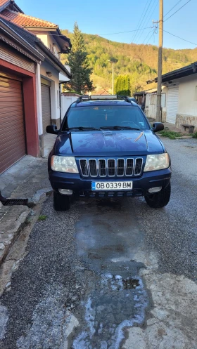 Jeep Grand cherokee, снимка 2