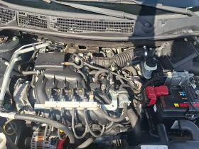 Nissan Qashqai 1.6i/Euro5B/LPG, снимка 15