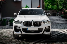 BMW X4 M40i xDrive Панорама Harman Kardon, снимка 1