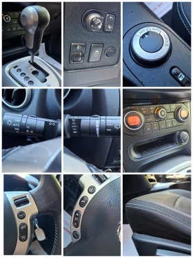Nissan Qashqai 2.0dCi N-TEC 6+ 1* ПАНОРАМА* НАВИГАЦИЯ* КАМЕРА, снимка 10