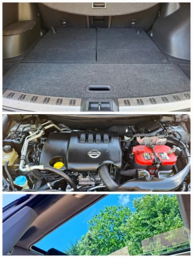 Nissan Qashqai 2.0dCi N-TEC 6+ 1* ПАНОРАМА* НАВИГАЦИЯ* КАМЕРА, снимка 12