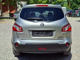 Nissan Qashqai 2.0dCi N-TEC 6+ 1* ПАНОРАМА* НАВИГАЦИЯ* КАМЕРА, снимка 6