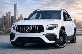 Mercedes-Benz GLB35AMG Night pack, снимка 1