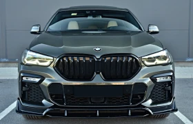BMW X6 3.0D/MPACK/DISTR/PANO/HK/ЛИЗИНГ, снимка 2