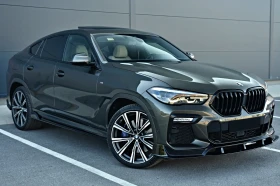 BMW X6 3.0D/MPACK/DISTR/PANO/HK/ЛИЗИНГ, снимка 3