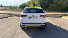 Seat Ateca  Xperience TDI 150кс 4х4, снимка 4