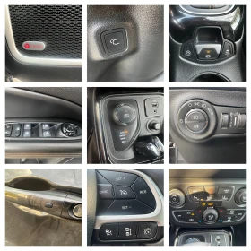 Jeep Compass 2.0D-4X4-170k.s-FULL-DIST-LED-AUTOMAT-NAVI-КОЖА, снимка 15