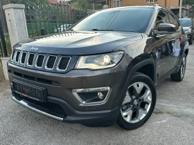 Jeep Compass 2.0D-4X4-170k.s-FULL-DIST-LED-AUTOMAT-NAVI-КОЖА, снимка 1