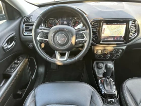 Jeep Compass 2.0D-4X4-170k.s-FULL-DIST-LED-AUTOMAT-NAVI-КОЖА, снимка 7