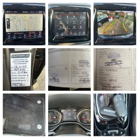 Jeep Compass 2.0D-4X4-170k.s-FULL-DIST-LED-AUTOMAT-NAVI-КОЖА, снимка 16
