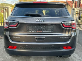 Jeep Compass 2.0D-4X4-170k.s-FULL-DIST-LED-AUTOMAT-NAVI-КОЖА, снимка 5