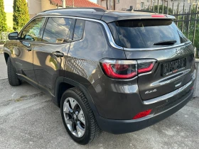 Jeep Compass 2.0D-4X4-170k.s-FULL-DIST-LED-AUTOMAT-NAVI-КОЖА, снимка 4