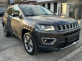 Jeep Compass 2.0D-4X4-170k.s-FULL-DIST-LED-AUTOMAT-NAVI-КОЖА, снимка 3
