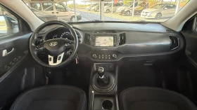 Kia Sportage 1.7CRDI-116кс/КАМЕРА/NAVI/EURO 5/ВНОС ОТ ИТАЛИЯ, снимка 10