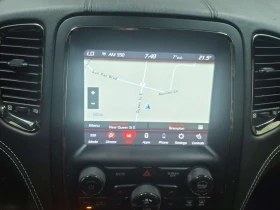 Dodge Durango Awd Srt  CARFAX, снимка 11