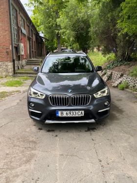 BMW X1 F48, снимка 1 - Автомобили и джипове - 45652711