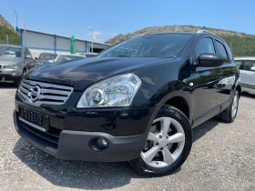 Nissan Qashqai 2.0DCI-2+ -7 МЕСТЕН-ПАНОРАМА-КЛИМАТРОНИК-TEMPOMAT, снимка 3