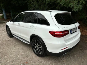 Mercedes-Benz GLC 220 AMG-4Matik-Lizing, снимка 4