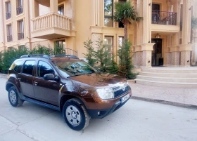 Dacia Duster 1.6 ГАЗ, снимка 10