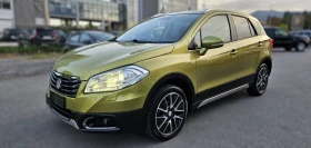 Suzuki SX4 S-Cross 1.6d* All Grip* ПАНОРАМА* Кожен салон* Подгреви* К, снимка 12