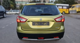 Suzuki SX4 S-Cross 1.6d* All Grip* ПАНОРАМА* Кожен салон* Подгреви* К - [9] 