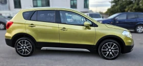 Suzuki SX4 S-Cross 1.6d* All Grip* ПАНОРАМА* Кожен салон* Подгреви* К - [4] 