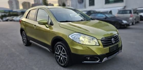 Suzuki SX4 S-Cross 1.6d* All Grip* ПАНОРАМА* Кожен салон* Подгреви* К, снимка 17