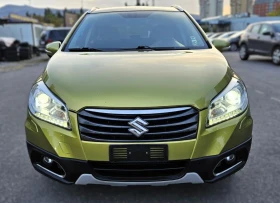 Suzuki SX4 S-Cross 1.6d* All Grip* ПАНОРАМА* Кожен салон* Подгреви* К - [2] 