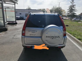 Honda Cr-v, снимка 4