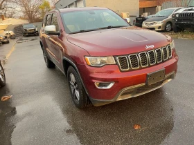 Jeep Grand cherokee LIMITED* КОЖА* КАМЕРА* ПОДГРЕВ* CARPLAY* LANE* ASS, снимка 2