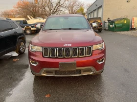 Jeep Grand cherokee LIMITED* КОЖА* КАМЕРА* ПОДГРЕВ* CARPLAY* LANE* ASS