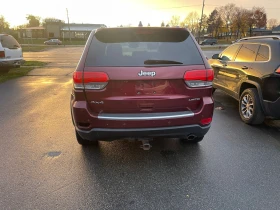 Jeep Grand cherokee LIMITED* КОЖА* КАМЕРА* ПОДГРЕВ* CARPLAY* LANE* ASS, снимка 4