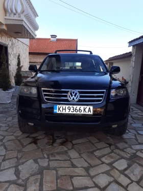 VW Touareg V6TDI, снимка 1