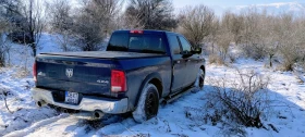 Dodge RAM 1500 5.7 hemi, снимка 3