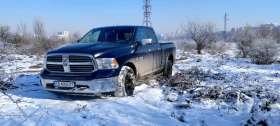     Dodge RAM 1500 5.7 hemi