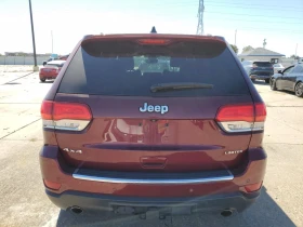 Jeep Grand cherokee Limited* HEMI* 8ZF* Подгрев* Пано* Камери* , снимка 6