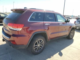 Jeep Grand cherokee Limited* HEMI* 8ZF* Подгрев* Пано* Камери* , снимка 3