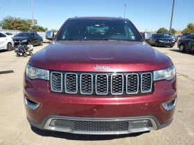 Jeep Grand cherokee Limited* HEMI* 8ZF* Подгрев* Пано* Камери* , снимка 5