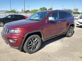 Jeep Grand cherokee Limited* HEMI* 8ZF* Подгрев* Пано* Камери* , снимка 1