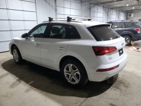 Audi Q5 PREMIUM* Подгрев* З.Камера* , снимка 2