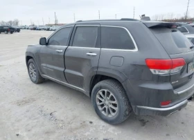 Jeep Grand cherokee SUMMIT   | Mobile.bg    4