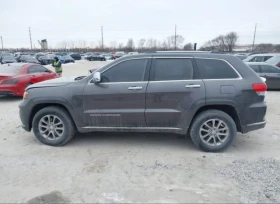 Jeep Grand cherokee SUMMIT   | Mobile.bg    8